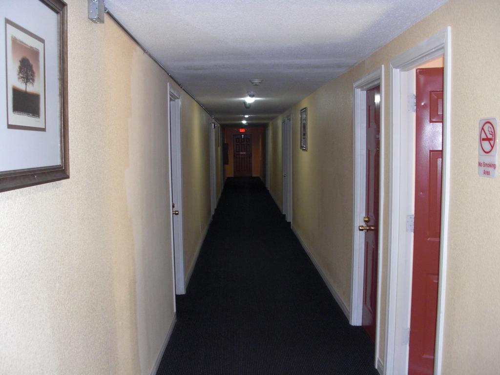 Tropicana Motel Compton Luaran gambar