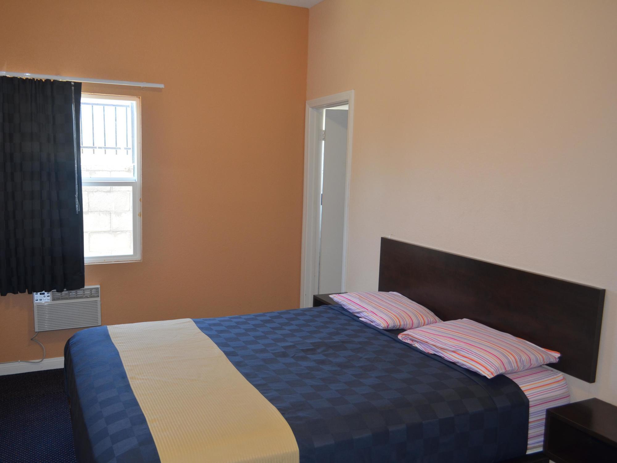 Tropicana Motel Compton Luaran gambar